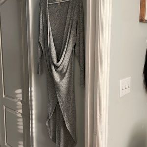 Forever 21 low cut tunic